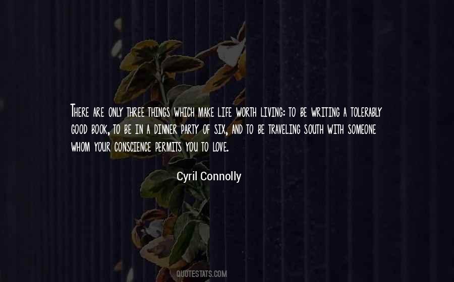 Cyril Connolly Quotes #998624