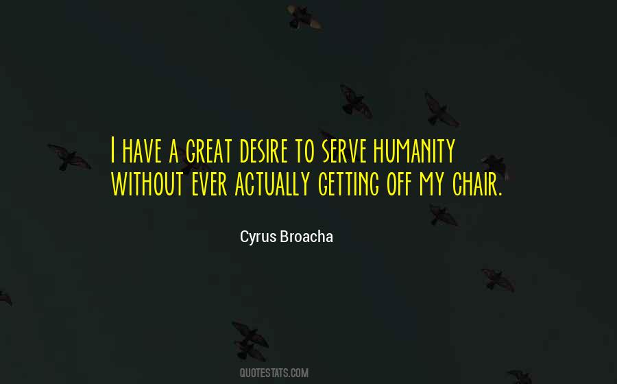 Cyrus Broacha Quotes #469064