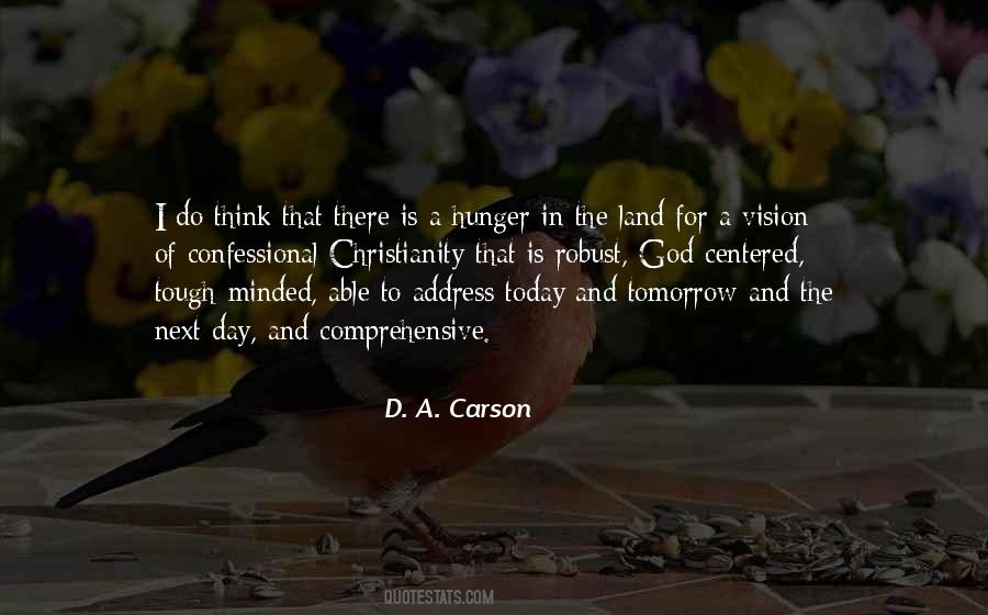 D A Carson Quotes #1079441