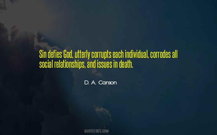 D A Carson Quotes #1593386