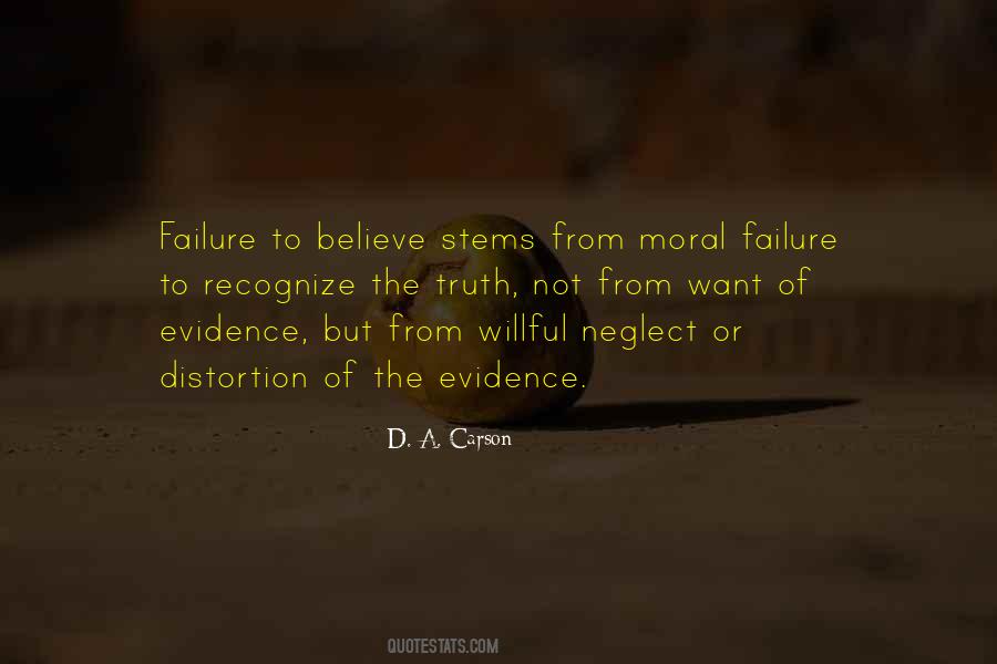 D A Carson Quotes #372694