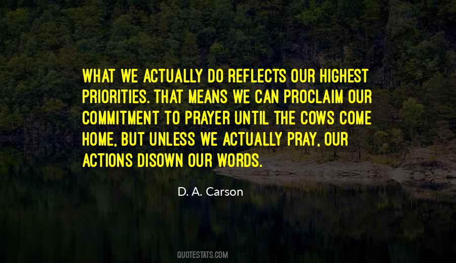 D A Carson Quotes #397120