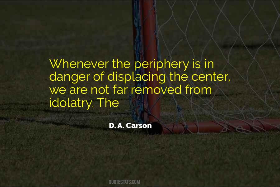 D A Carson Quotes #794958