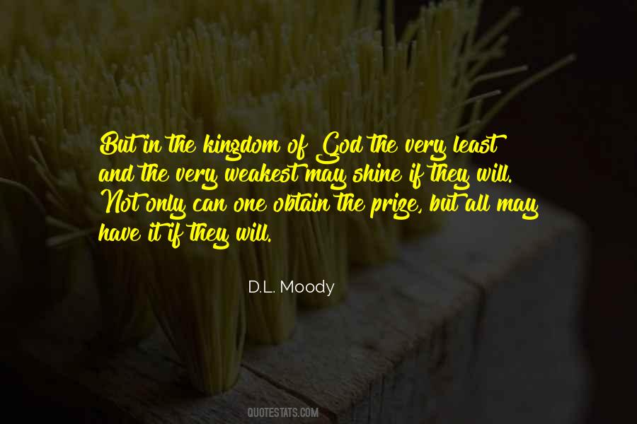 D L Moody Quotes #1001196