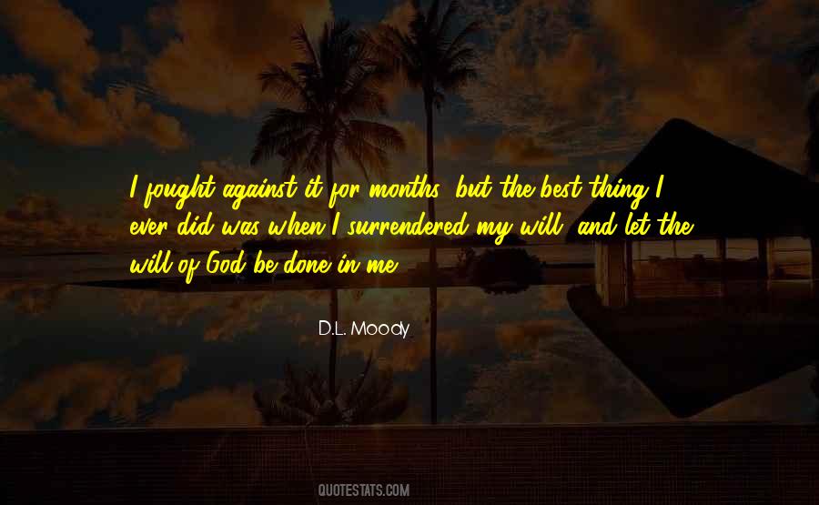 D L Moody Quotes #1128202