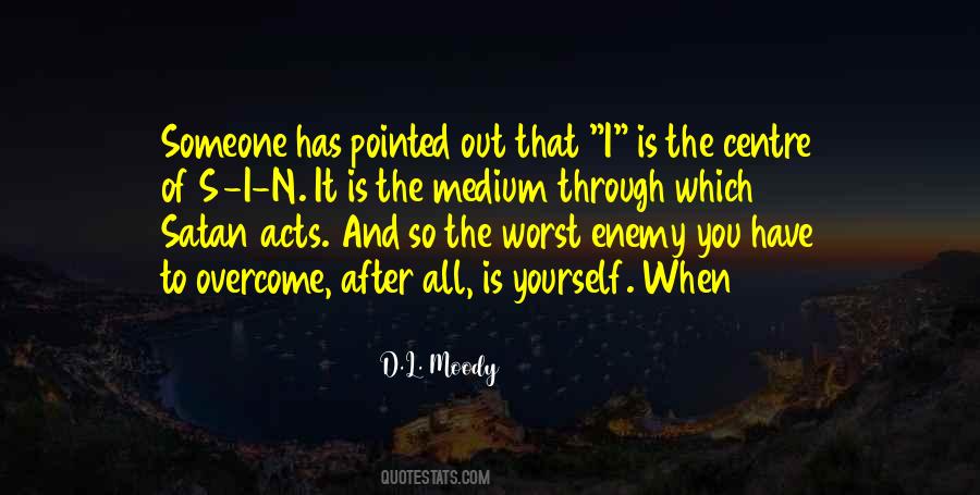 D L Moody Quotes #1498088