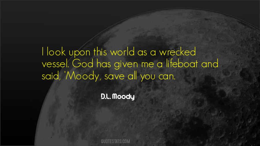 D L Moody Quotes #1573080