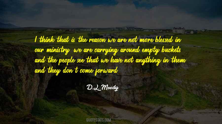 D L Moody Quotes #216472