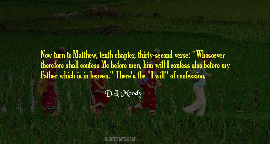 D L Moody Quotes #358980