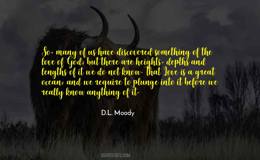 D L Moody Quotes #696580