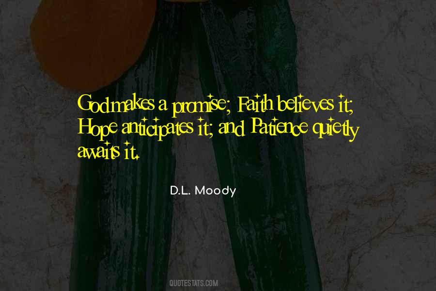 D L Moody Quotes #847908