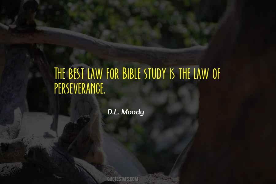 D L Moody Quotes #923198