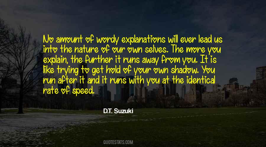 D T Suzuki Quotes #1161977