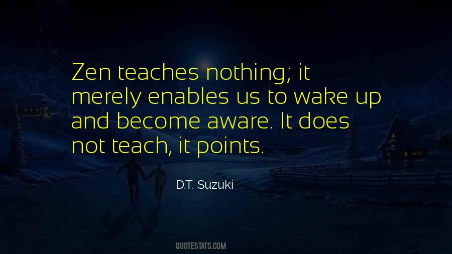D T Suzuki Quotes #1797001