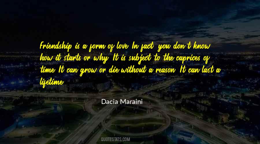 Dacia Maraini Quotes #1684826