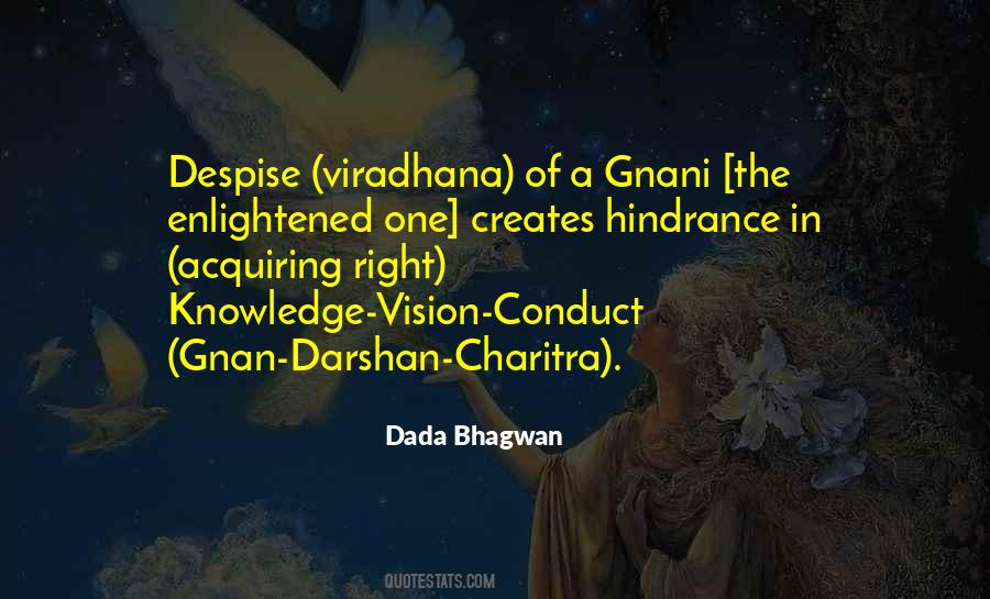 Dada Bhagwan Quotes #146933