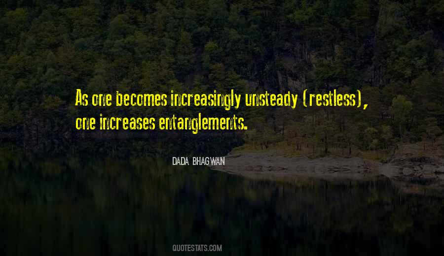 Dada Bhagwan Quotes #167969