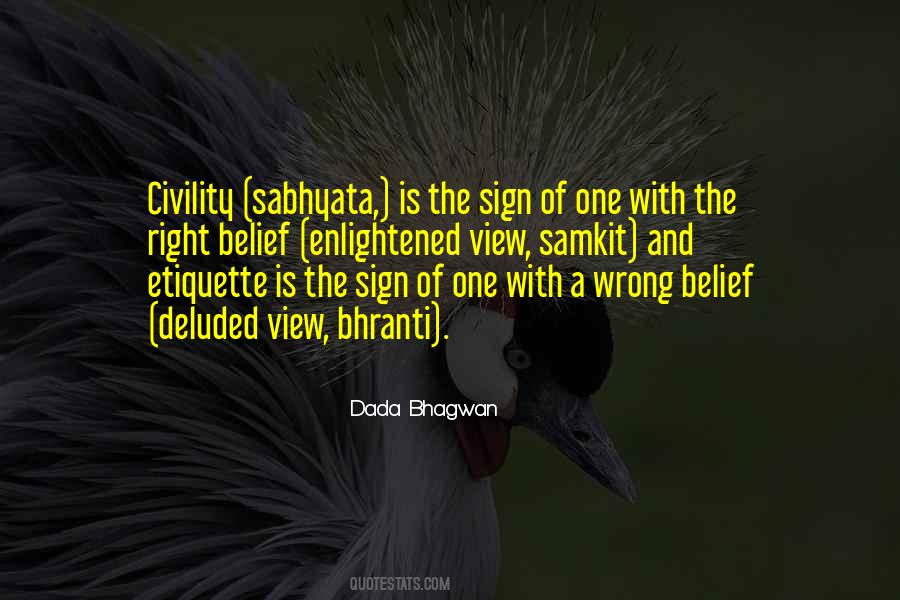 Dada Bhagwan Quotes #173919