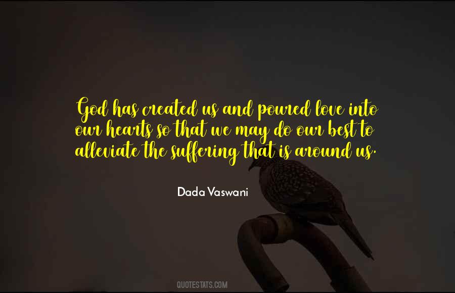 Dada Vaswani Quotes #808518