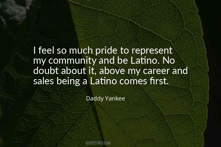 Daddy Yankee Quotes #1619006