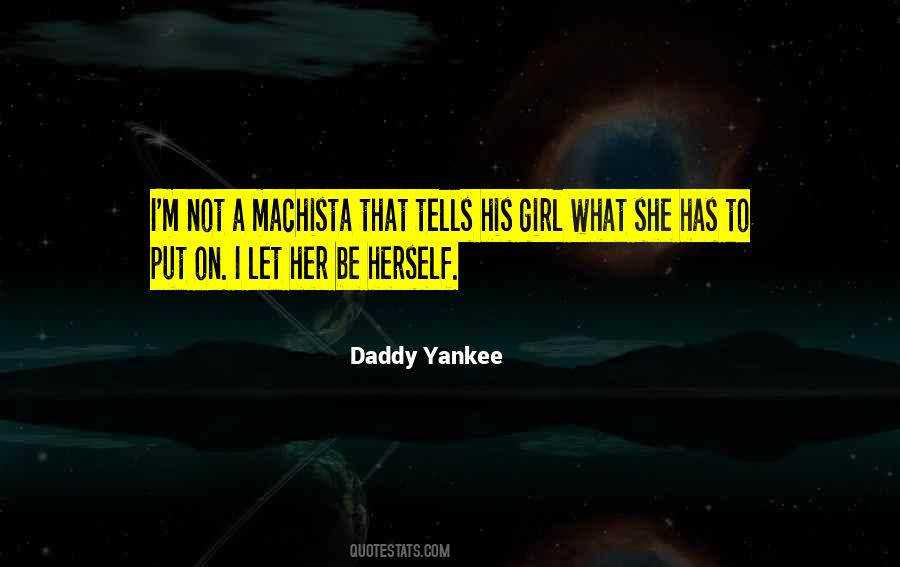Daddy Yankee Quotes #39545
