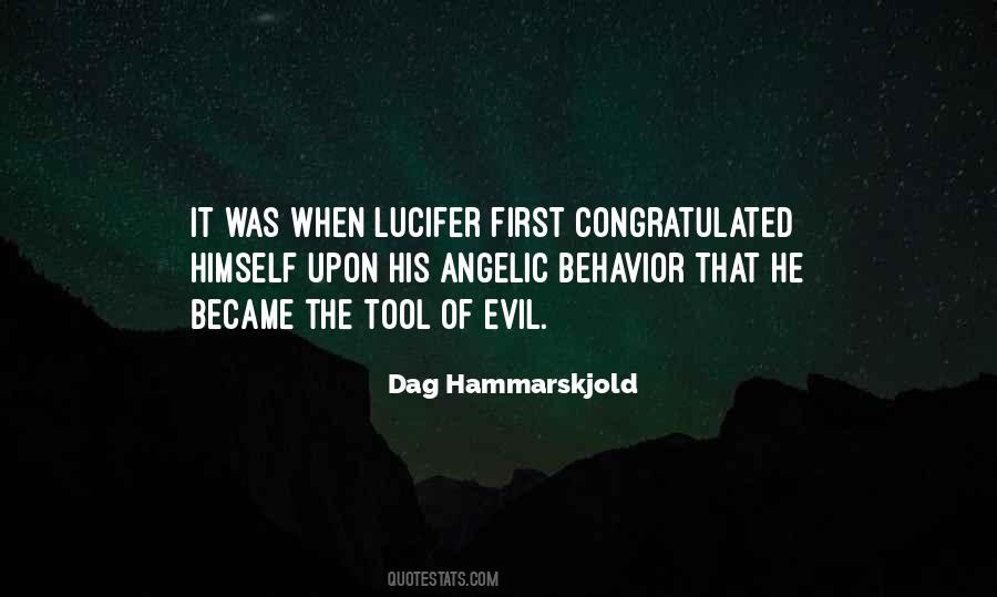 Dag Hammarskjold Quotes #1472338
