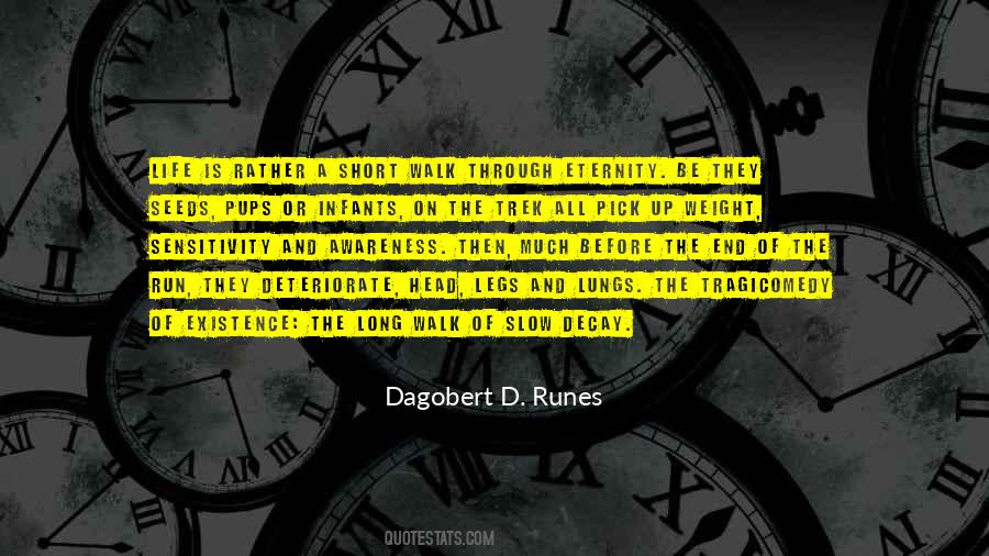 Dagobert D Runes Quotes #768037