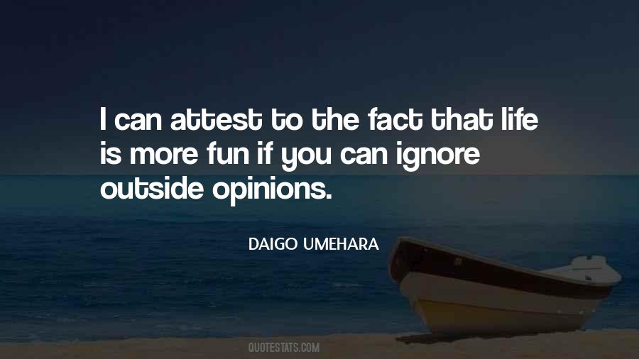 Daigo Umehara Quotes #438393