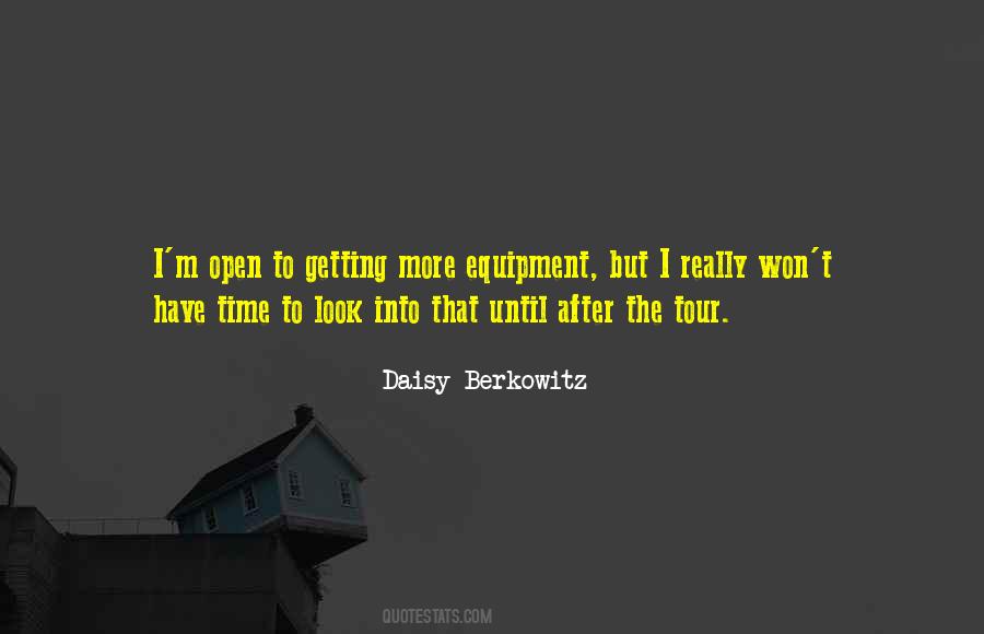 Daisy Berkowitz Quotes #1031399