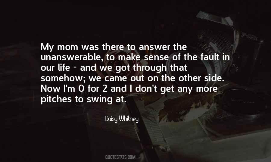 Daisy Whitney Quotes #71443