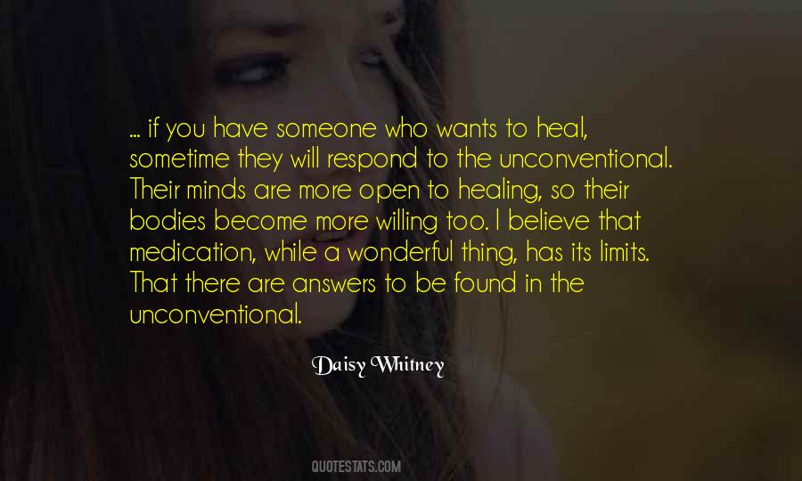 Daisy Whitney Quotes #745366