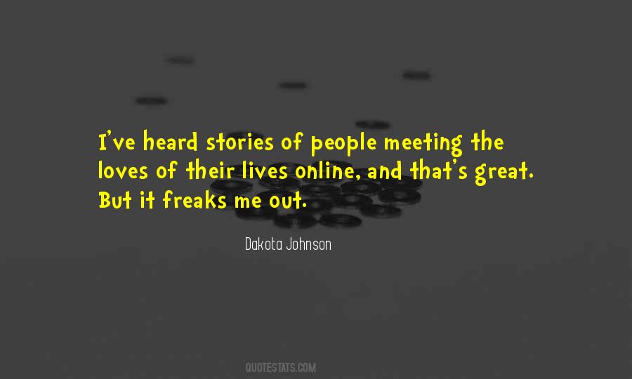 Dakota Johnson Quotes #1047831