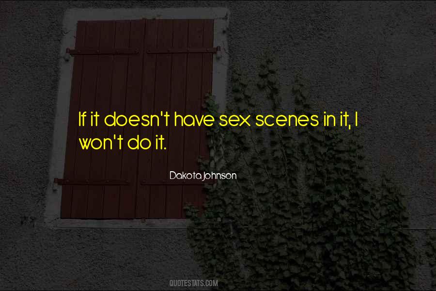 Dakota Johnson Quotes #1515715