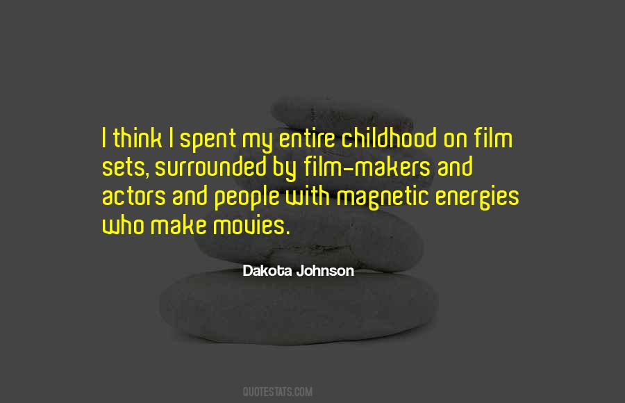 Dakota Johnson Quotes #1704683