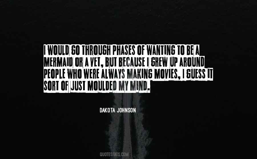Dakota Johnson Quotes #1874090
