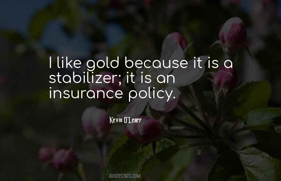 Quotes About Policy #1686904