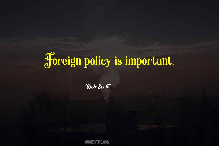 Quotes About Policy #1746587