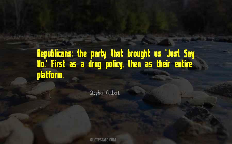 Quotes About Policy #1782617