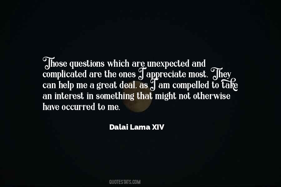 Dalai Lama Xiv Quotes #148069