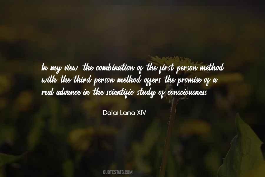 Dalai Lama Xiv Quotes #203057