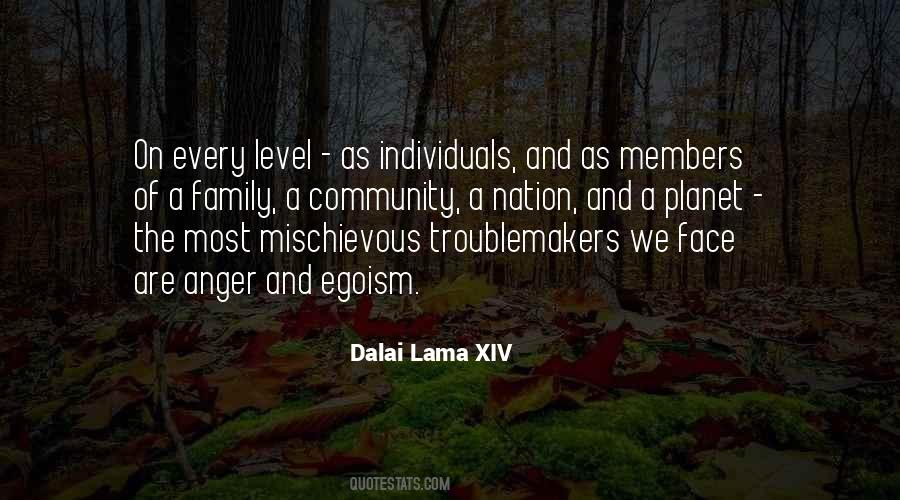 Dalai Lama Xiv Quotes #203695