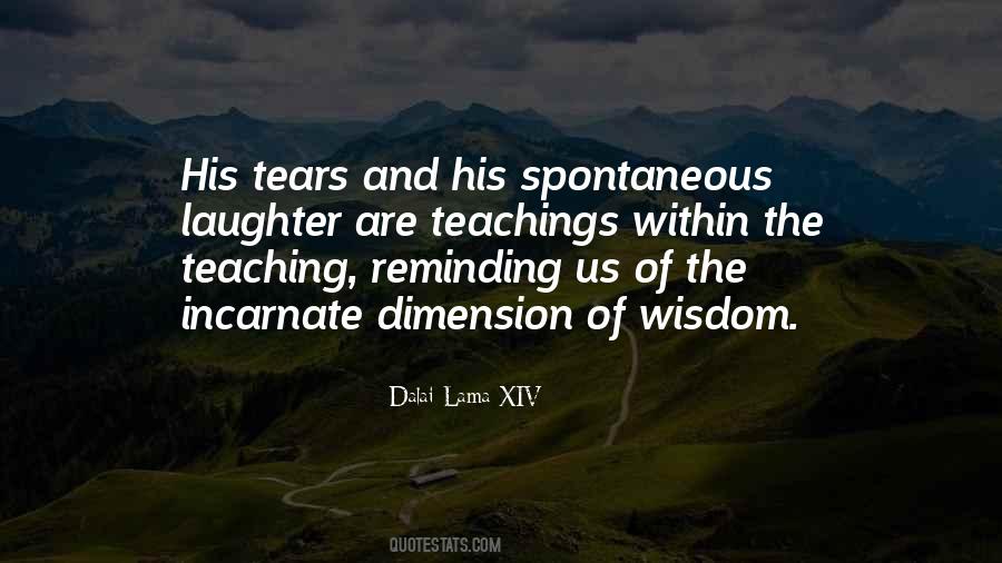 Dalai Lama Xiv Quotes #289375
