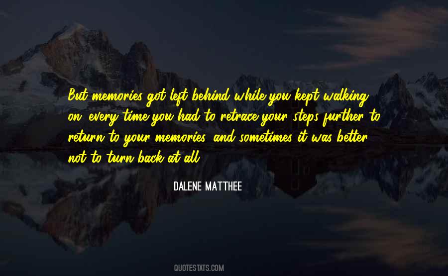 Dalene Matthee Quotes #604606