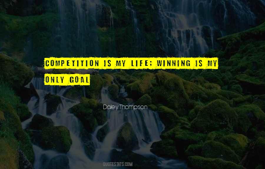 Daley Thompson Quotes #154879