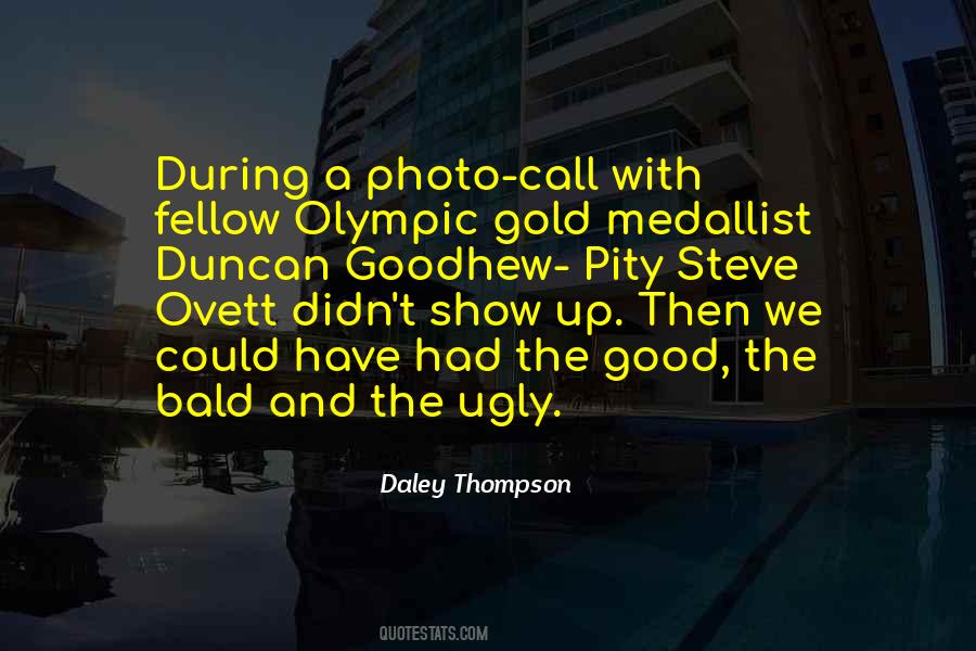 Daley Thompson Quotes #335739