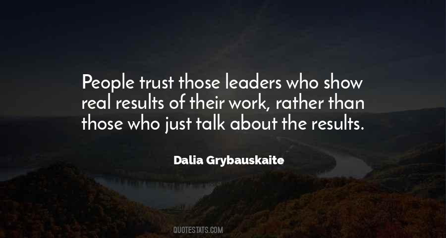 Dalia Grybauskaite Quotes #1204641