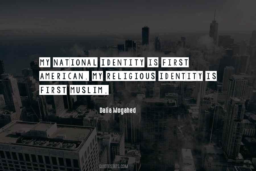 Dalia Mogahed Quotes #1312998