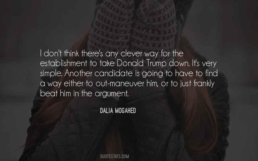 Dalia Mogahed Quotes #1492448