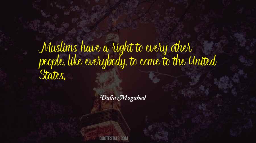 Dalia Mogahed Quotes #1579781