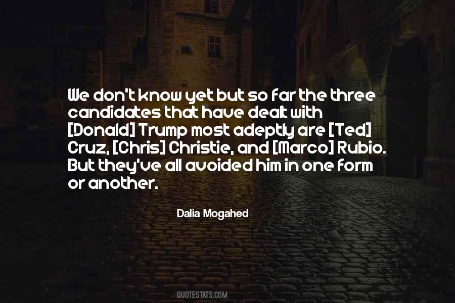Dalia Mogahed Quotes #677502